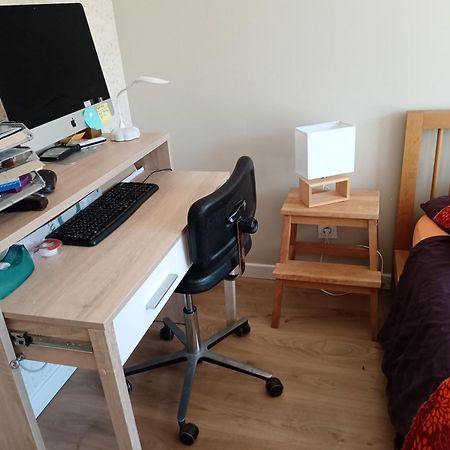 Chambre A Louer Au Calme Roquefort-les-Pins Extérieur photo