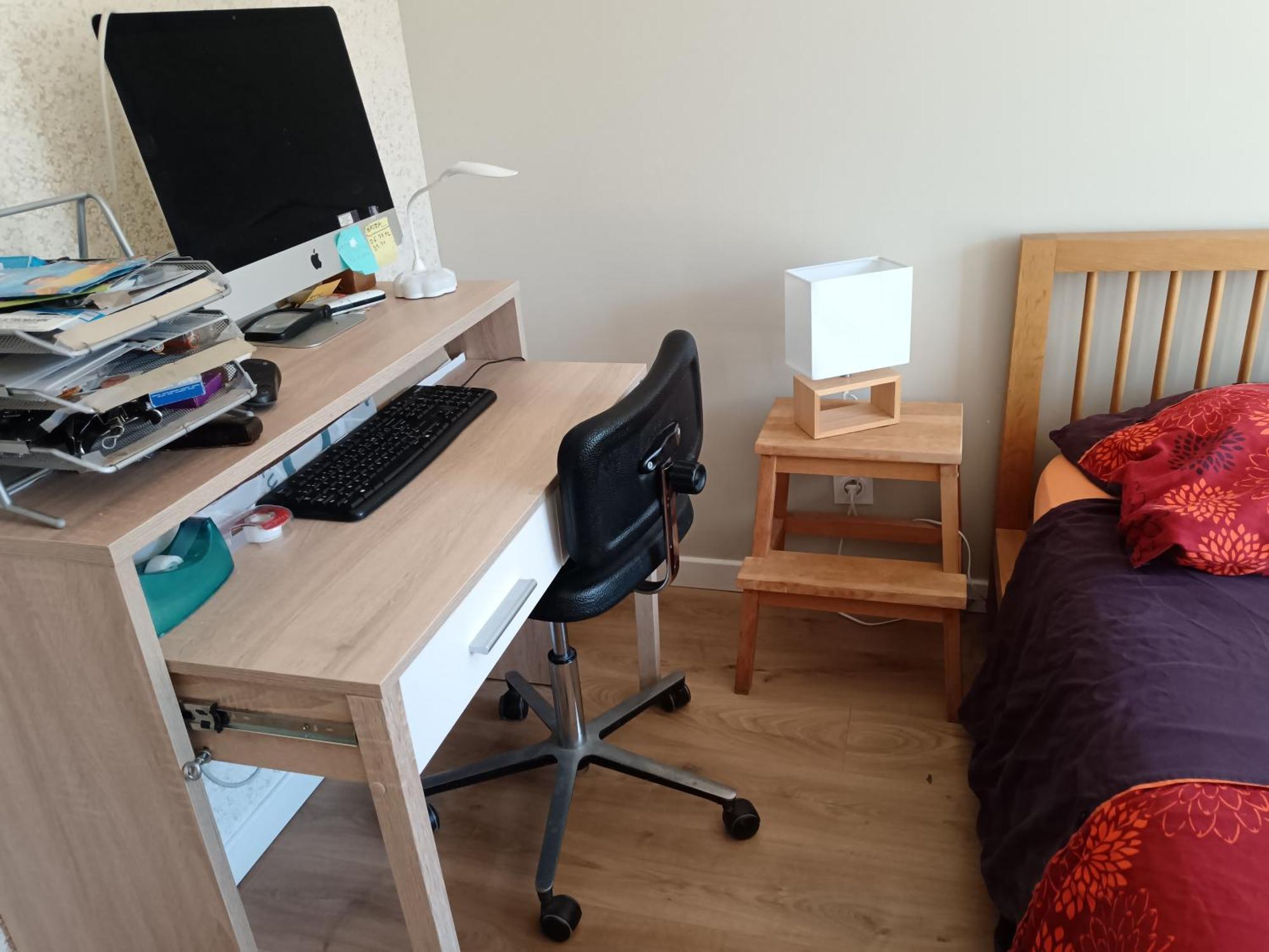 Chambre A Louer Au Calme Roquefort-les-Pins Extérieur photo